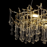 Люстра Loft it B1jout 10068/1000 GD цвет золото-3