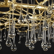 Люстра Loft it B1jout 10068/1000 GD цвет золото-7