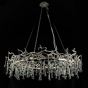 Люстра Loft it B1jout 10068/1000 SG цвет золото с серебром-1