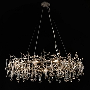 Люстра Loft it B1jout 10068/1000 SG цвет золото с серебром-4