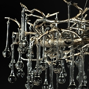 Люстра Loft it B1jout 10068/1000 SG цвет золото с серебром-8