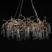 Люстра Loft it B1jout 10068/800 GB цвет золото темное