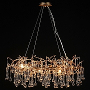 Люстра Loft it B1jout 10068/800 GB цвет золото темное-2