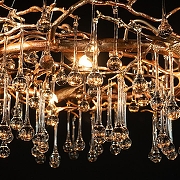 Люстра Loft it B1jout 10068/800 GB цвет золото темное-4