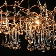 Люстра Loft it B1jout 10068/800 GB цвет золото темное-5