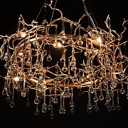 Люстра Loft it B1jout 10068/800 GB цвет золото темное-6