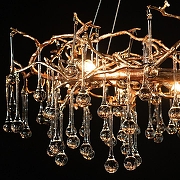 Люстра Loft it B1jout 10068/800 GB цвет золото темное-7