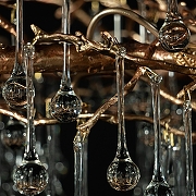 Люстра Loft it B1jout 10068/800 GB цвет золото темное-8