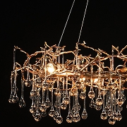 Люстра Loft it B1jout 10068/800 GB цвет золото темное-11