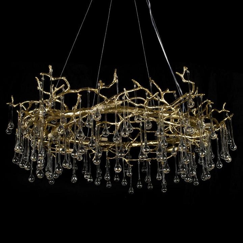 Люстра Loft it B1jout 10068/800 GD 