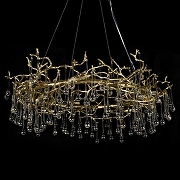 Люстра Loft it B1jout 10068/800 GD цвет золото