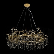 Люстра Loft it B1jout 10068/800 GD цвет золото-2