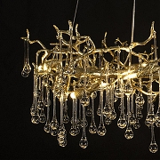 Люстра Loft it B1jout 10068/800 GD цвет золото-6