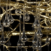 Люстра Loft it B1jout 10068/800 GD цвет золото-7