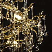 Люстра Loft it B1jout 10068/800 GD цвет золото-8