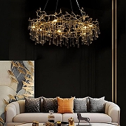 Люстра Loft it B1jout 10068/800 GD цвет золото-9