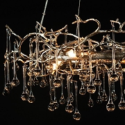 Люстра Loft it B1jout 10068/800 SG цвет золото с серебром-3