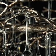 Люстра Loft it B1jout 10068/800 SG цвет золото с серебром-9