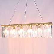 Люстра Newport 10110 10116/S gold new цвет золото