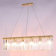 Люстра Newport 10110 10116/S gold new цвет золото-1