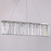 Люстра Newport 10110 10116/S new цвет никель