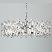 Люстра Newport ELIZABETH 10123+9/C цвет хром