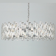 Люстра Newport ELIZABETH 10123+9/C цвет хром-1