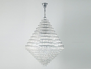 Люстра Newport 10120 10125+43/C цвет хром-1