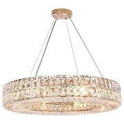 Люстра Newport 10120 10128/S gold цвет золото-1