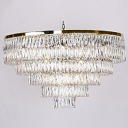 Люстра Newport 10120 10129+17/C gold цвет золото