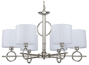 Люстра Escada Moraine 10167/6PL цвет хром