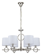 Люстра Escada Moraine 10167/6PL цвет хром-1