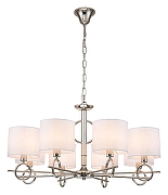 Люстра Escada Moraine 10167/8PL цвет хром-2