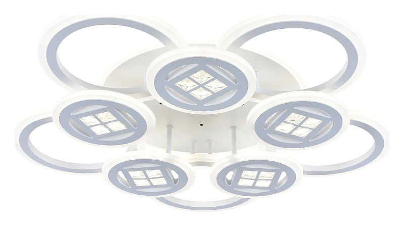 Люстра Escada Cassiopeia 10205/10LED BL 