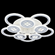 Люстра Escada Cassiopeia 10205/10LED BL цвет белый-1