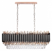 Люстра Loft it Ecla1r 10206/1200R цвет золото-1