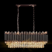 Люстра Loft it Ecla1r 10206/1200R цвет золото-4