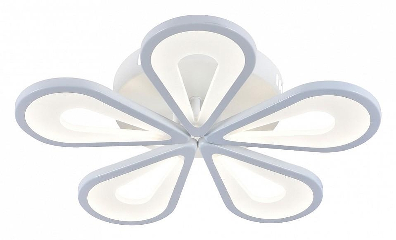 Люстра Escada Kamille 10206/5LED White 