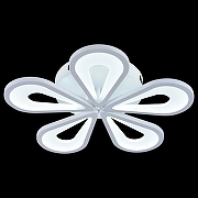 Люстра Escada Kamille 10206/5LED White цвет плафона/подвески Белый, цвет арматуры Белый-3