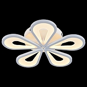 Люстра Escada Kamille 10206/5LED White цвет плафона/подвески Белый, цвет арматуры Белый-4