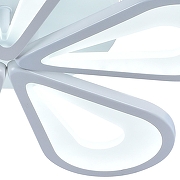 Люстра Escada Kamille 10206/5LED White цвет плафона/подвески Белый, цвет арматуры Белый-5