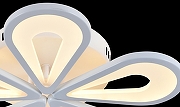 Люстра Escada Kamille 10206/5LED White цвет плафона/подвески Белый, цвет арматуры Белый-7