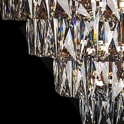 Люстра Loft it Ecla1r 10206/600 цвет золото-5