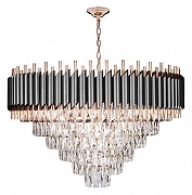 Люстра Loft it Ecla1r 10206/800 цвет золото-1