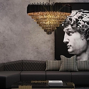 Люстра Loft it Ecla1r 10206/800 цвет золото-7