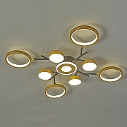 Люстра Escada Optimal 10206/9LED цвет черный-2