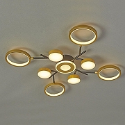 Люстра Escada Optimal 10206/9LED цвет черный-3