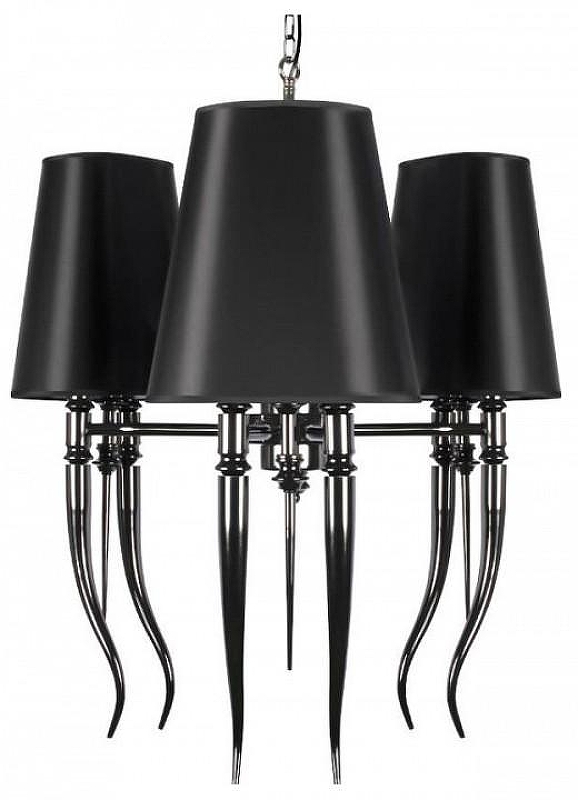 Люстра Loft it Brun1lde 10207/6 Black 