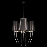 Люстра Loft it Brun1lde 10207/6 Black цвет черный-1