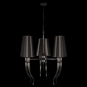 Люстра Loft it Brun1lde 10207/6 Black цвет черный-2